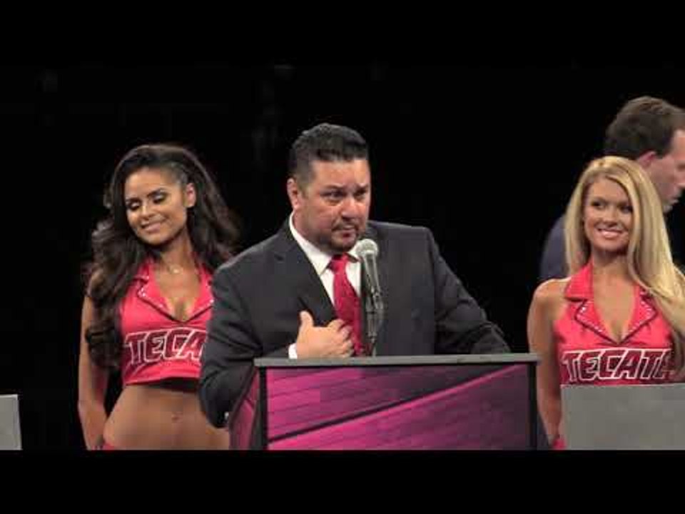 GGG V Canelo Post Fight Press Conference - GGG SHE (JUDGE) NEEDS TO GO BACK TO SCHOOL