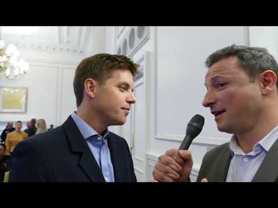 Youtube UK Head Of Sport  - Tomos Grace - WE HOPE THIS IS THE START OF SOMETHING