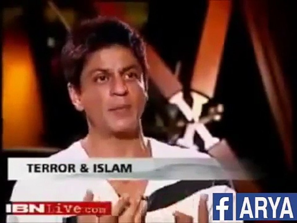 Shah Rukh Khan speaks about islam  شاه روخ خان يتحدث عن الإسلام