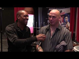 Kelly Pavlik on Canelo vs GGG, Lomachenko vs Rigondeaux & Joshua vs Wilder