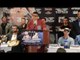 FULL Jorge Linares VS. Luke Campbell FINAL PRESS CONFERENCE IN LOS ANGELES