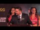 Canelo V GGG - Undercard Press Conference - Diego De La Hoya