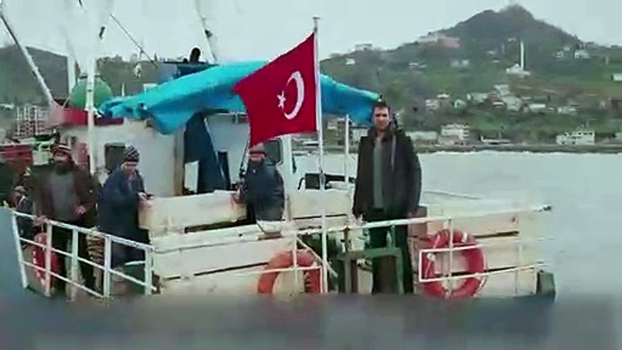 مسلسل أخبرهم أيها البحر الأسود مترجم للعربية - إعلان الحلقة 10