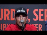 Juan Estrada vs Carlos Cuadras - POST FIGHT PRESS CONFERENCE
