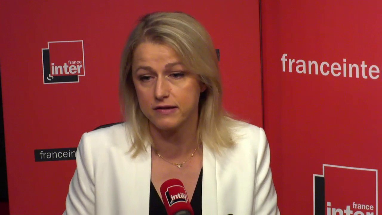 Barbara Pompili et la protection des centrales nucléaires contre 1 attaque terroriste : "je ne peux pas répondre de manière catégorique"