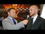 GEORGE GROVES Talks JAMIE COX Fight & Possible EUBANK JR Fight