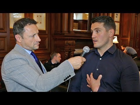 George Groves Trainer Shane McGuigan | How Will Groves Beat Jamie Cox?