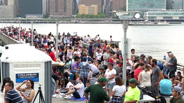 ABD'de '4 Temmuz Bağımsızlık Günü' kutlamaları - NEW YORK