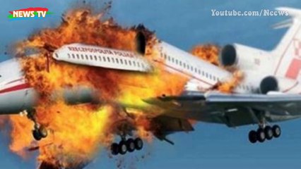 Top 10 vụ tai nạn máy bay bí ẩn nhất thế giới