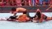 Raw Roman Reigns & Seth Rollins vs. Dolph Ziggler July 2, 2018