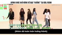 Tham gia Idol Room, Apink khiến fan mê mệt khi cover 'Fire'(BTS) và 'Bang Bang Bang' (BigBang)