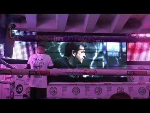 Ricky Burns Open Workout FULL vs Anthony Crolla