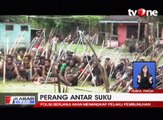 Penemuan 2 Mayat Picu Perang Suku di Papua