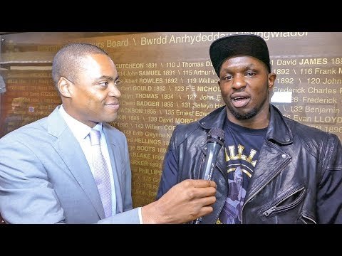 Dillian Whyte WINS UD vs Robert Helenius & CHALLENGES Deontay Wilder