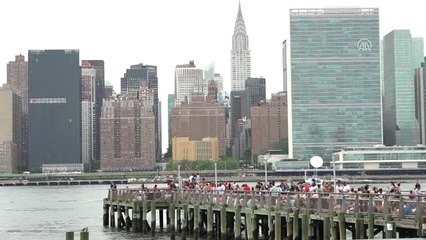 ABD'de "4 Temmuz Bağımsızlık Günü" Kutlamaları - New