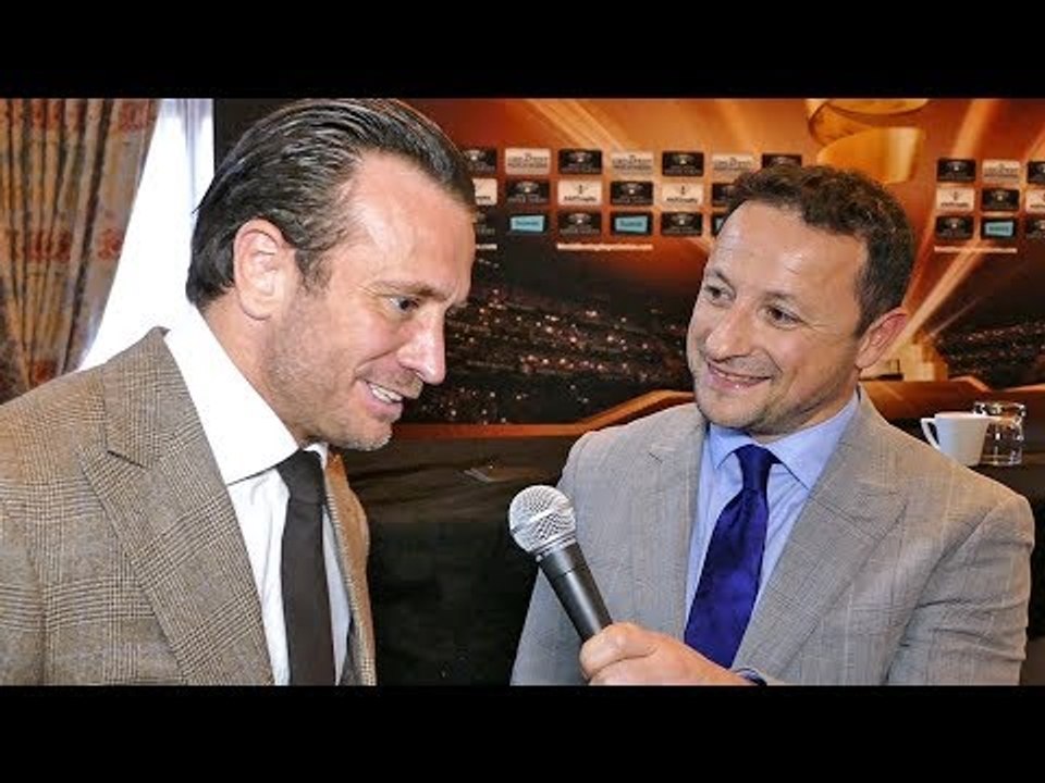 KALLE SAUERLAND: How Did The Idea Of 'The Super Series' Start? | Boxing News