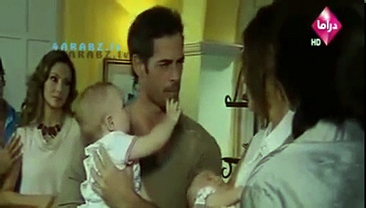مسلسل العاصفة الحلقة 122 والاخيرة مدبلج