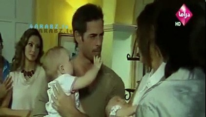 مسلسل العاصفة الحلقة 122 والاخيرة مدبلج