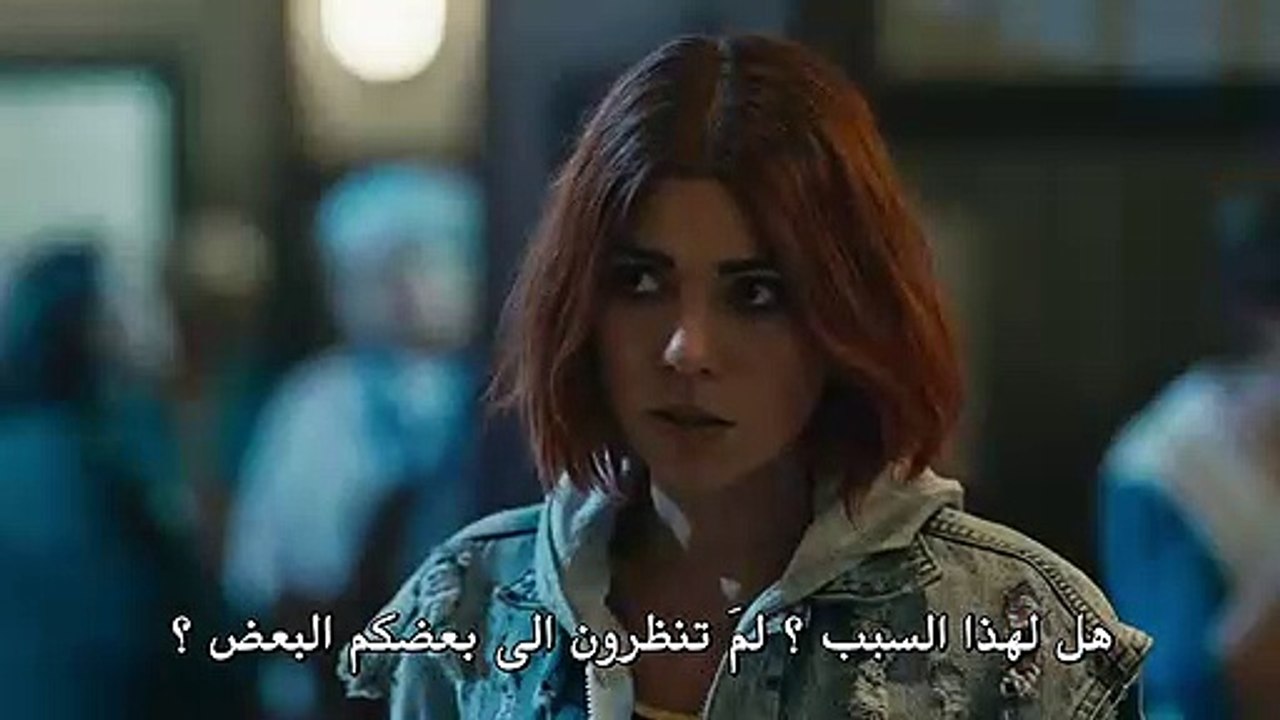 مسلسل القاع مترجم للعربية - الحلقة 5 القسم 1