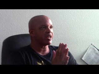 Virgil Hunter talks about the career of Andre Ward--and heavyweight Tony Yoka