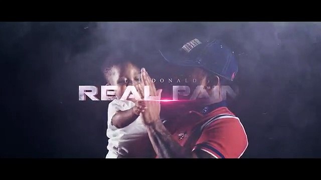 Lil Donald Real Pain (WSHH Exclusive - Official Music Video)