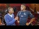 Anthony Joshua NOT Listening to Trainer, Fighting WAR Instead! vs Carlos Takam