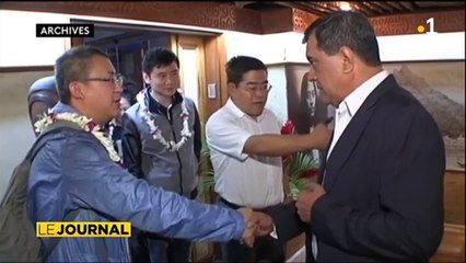 Décès du patron du groupe Hainan HNA