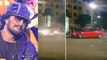 Kotigobba 3 : Exclusive Sudeep Car stunt video got viral..! | Filmibeat Kannada