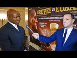 Chris Eubank Snr: What Qualities Do You See In Groves? | Dad's View Of Groves vs Eubank Jr