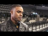 Errol Spence vs Lamont Peterson with New York Press Questions