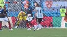 France v Argentina - 2018 FIFA World Cup Russia™ - Match 50