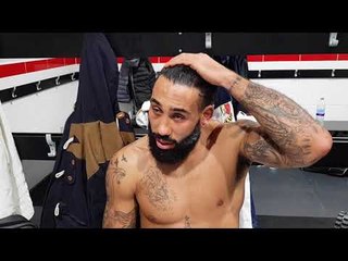 Luke Watkins: I'll be coming after the British title next