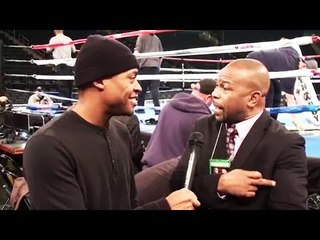 Roy Jones REACTION Miguel Cotto UPSET LOSS vs Sadam Ali
