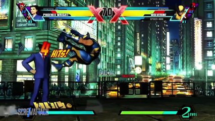 Top 10 Characters Missing from Marvel vs Capcom Infinite