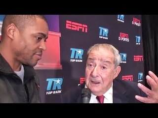 Bob Arum GOES OFF on HBO! Details BEEF & Makes It PERSONAL!