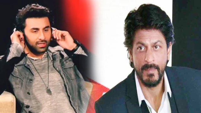 Sanju: Ranbir Kapoor MAKES Fun of Shahrukh Khan & Ranveer Singh; Here's How | FilmiBeat