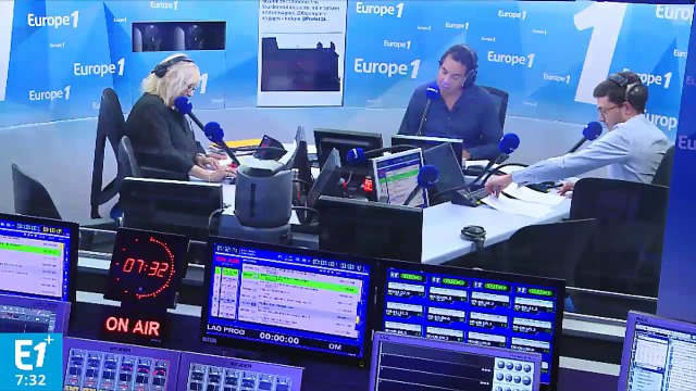INFORMATION EUROPE 1 - Mehdi Nemmouche entendu jeudi par un juge français à Bruxelles