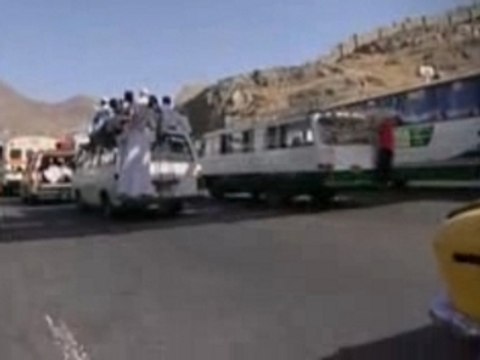 Les lieux saints de l'islam - La Mecque et le hadj Partie 3