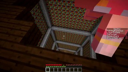 CAN'T STOP WON'T DROP IN MINECRAFT DROPPER!