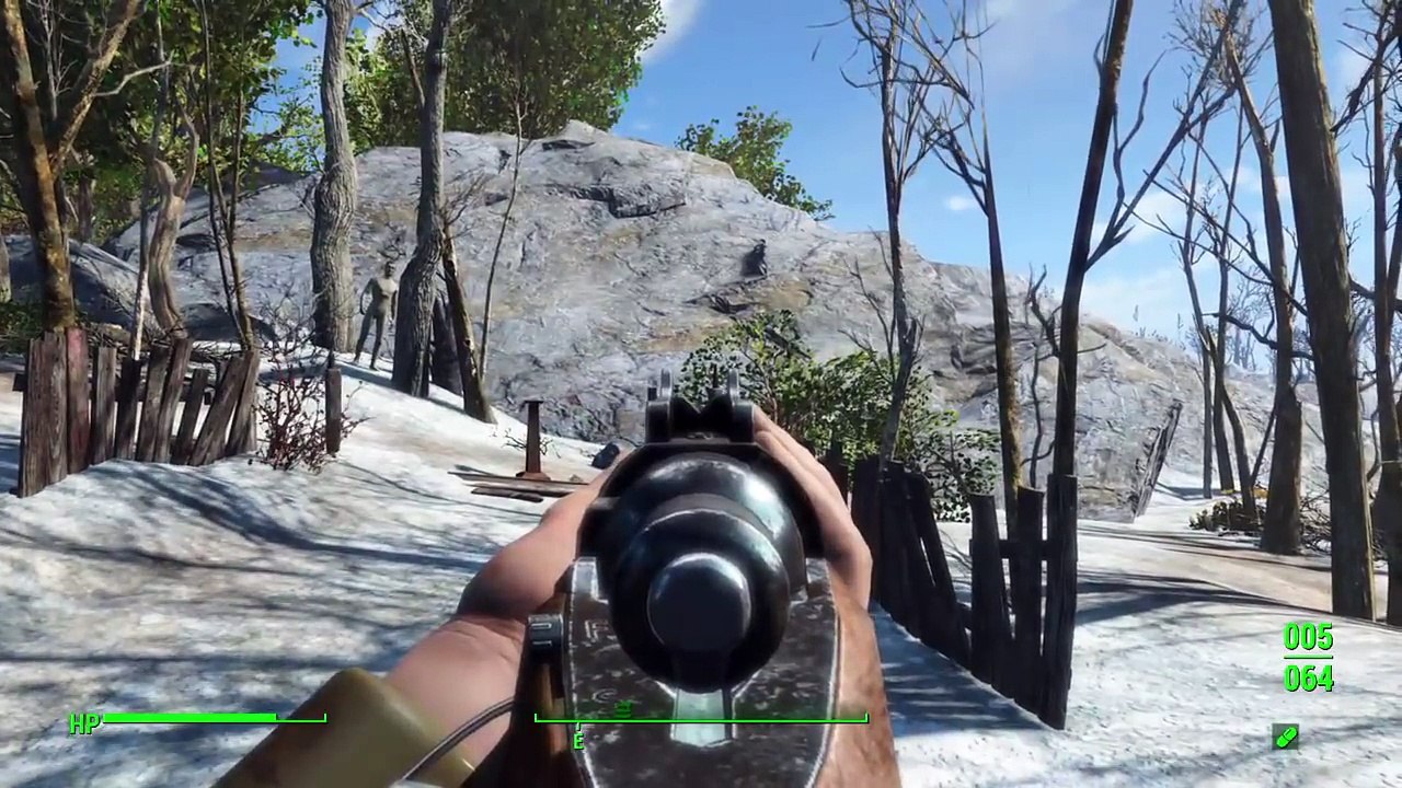 Fallout 4 5 Unsolved Mysteries
