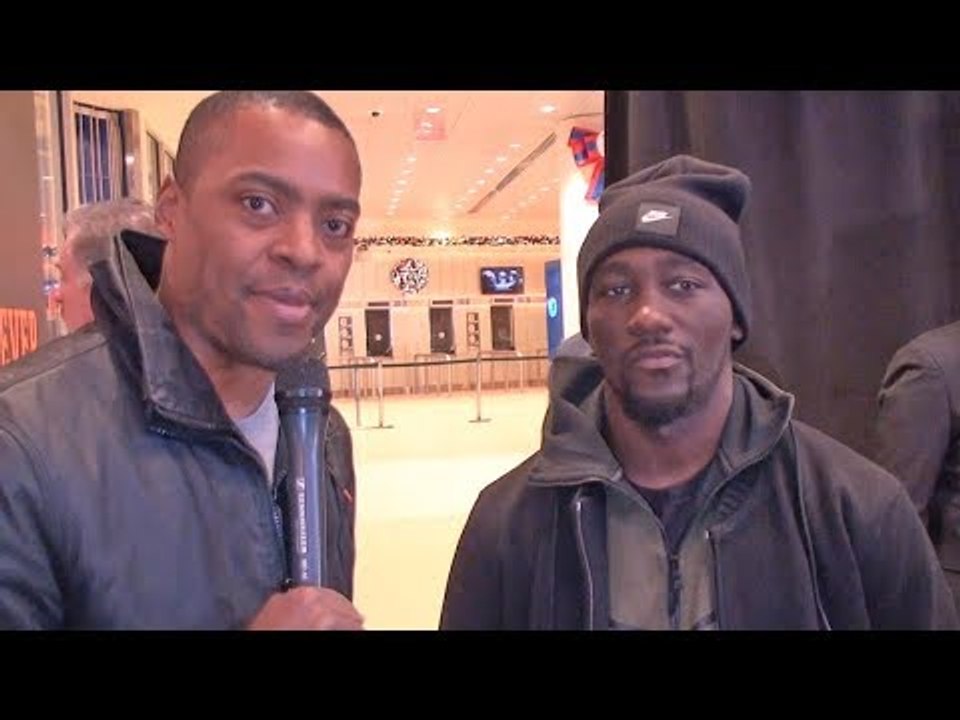 TERENCE CRAWFORD: I Will EXPLOIT ERROL SPENCE Flaws & CLEAR OUT 147