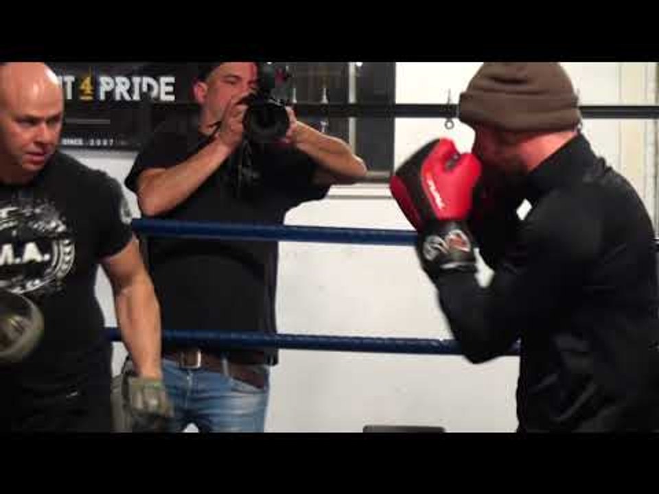 Billy Joe Saunders on the PADS | Saunders v Lemieux