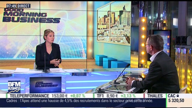 Emploi des cadres: l'Apec prévoit plus de 250 000 recrutements cette année - 05/07