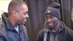 Terence Crawford on Anthony Joshua vs Deontay Wilder