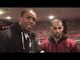 Sadam Ali: MY FAMILY is WORRIED for ME! vs Miguel Cotto