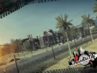 Burnout Paradise - Trailer - Démo - PS3/Xbox360