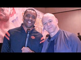 Dominic Ingle: I'll PULL Kell Brook from 154 FIGHT if camp ain't good!