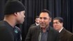 Oscar De La Hoya on Miguel Cotto UPSET LOSS vs Sadam Ali