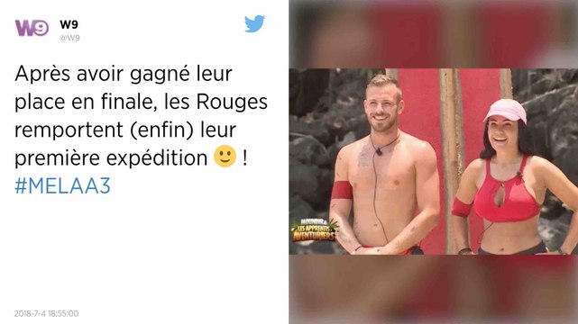 Moundir et les Apprentis Aventuriers 3 : La sale réflexion de Julien Bert à Milla Jasmine !