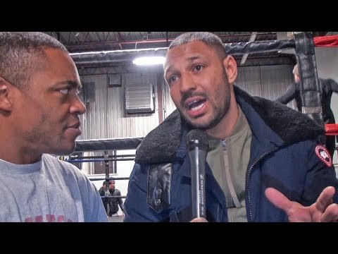 Kell Brook FIGHT BREAKDOWN | Billy Joe Saunders vs David Lemieux